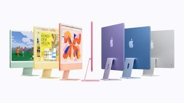 アップルがM6チップ搭載の24型「iMac」発表、24万9800円～