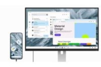 Androidのデスクトップモード提供開始、一部のPixel・Galaxyが対象
