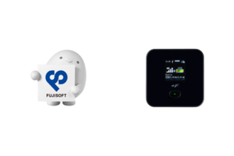 povo、「ConnectIN povo」ラインアップ追加　10GB（1年間）付属のモバイルWi-Fiルーター「+F FS045W」発売