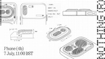 Nothing、新スマホ「Phone (4b)」を7月7日に発表
