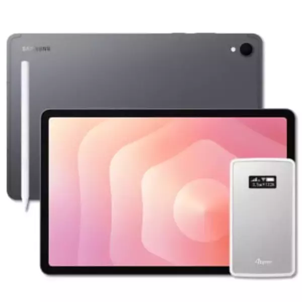 IIJmioサプライサービスでサムスンのタブレット「Galaxy Tab S11／S10 FE」が発売