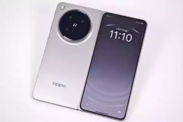 「OPPO Find N6」クイックフォトレビュー
