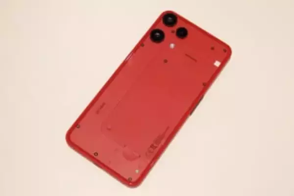 楽天モバイル、「Nothing Phone (3a) Lite」発売　限定色“レッド”も登場