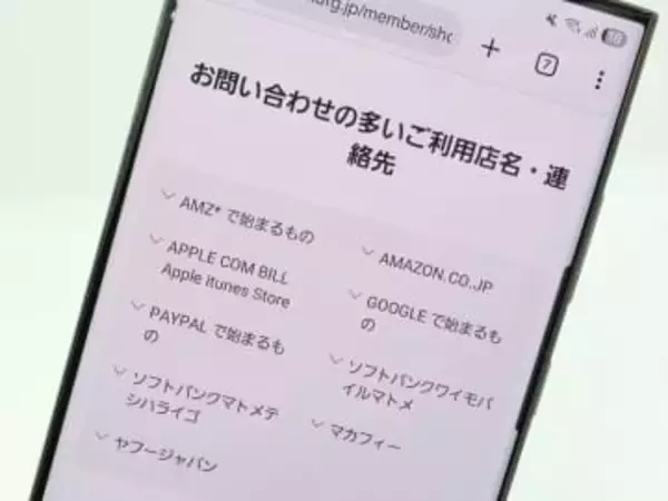 クレカの支払い先にある「AMZ」や「APPLE COM BILL」って何？