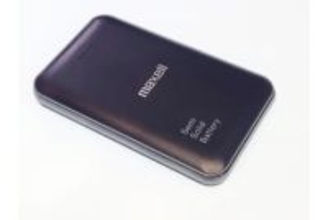 [本日の一品]「爆発の恐怖」への終止符か？　次世代・マクセル半固体電池がモバイルバッテリーの正解かもしれない