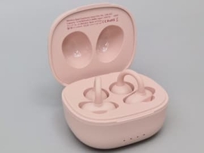 [本日の一品]今度のイヤーカフ型TWSは“Pro”！ cheeroの「Wireless Open Earphones Smart Pro」を試す