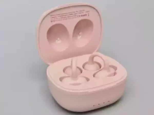 [本日の一品]今度のイヤーカフ型TWSは“Pro”！ cheeroの「Wireless Open Earphones Smart Pro」を試す