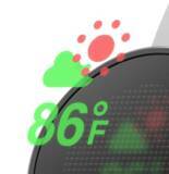 「京セラ、「ウェアラブル空中ディスプレイ」を試作」の画像1