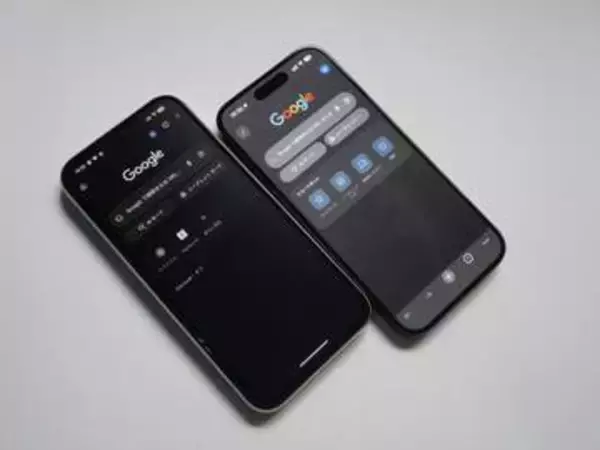 [みんなのケータイ]「チョイススクリーン」でWebブラウザを「Chrome」に統一したらiPhoneとAndroidの違いが気になった