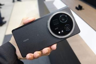 シャープ、今年度は「AQUOS R」のProモデルは出さず