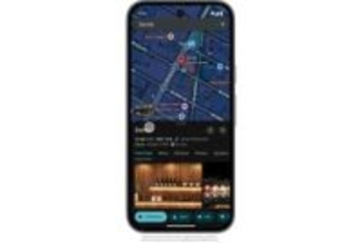 Google マップに新機能、目的地検索をAIがサポート