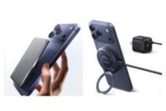 TORRASの半固体電池採用モバイルバッテリーなど発売　無線充電も“熱くない”