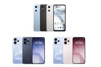 QTモバイルで「arrows We3」「OPPO Reno15 A」発売