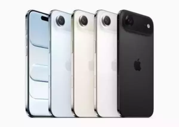 au、「iPhone Air」機種変更の実質負担額引き下げ　オンラインショップで