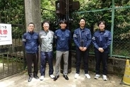 ソフトバンクが清水寺で挑む景観と5Gの両立、混雑する清水の舞台で下り445Mbpsを叩き出した現地対策とは