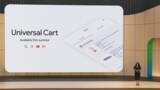 「グーグル、複数サービス横断のAIショッピングカート「Universal Cart」発表　今夏より米国で提供開始」の画像1