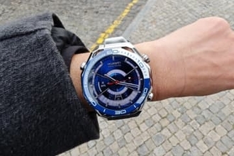 [みんなのケータイ]HUAWEI WATCH Ultimate 2とInsta360カメラを連携して動画を作ってみた