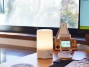 [本日の一品]USB-Cに対応した無印良品のコードレス超音波アロマディフューザー