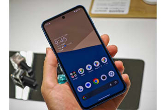 ビッグローブ、シャープの「AQUOS sense10」など3機種を発売