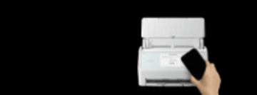 PFU、「ScanSnap iX2500」にスマホをかざして即スキャンできる「ScanSnap Go」追加