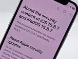 「古いiPhone/iPad向けセキュリティ更新、「16.7.15」と「15.8.7」配信」の画像1
