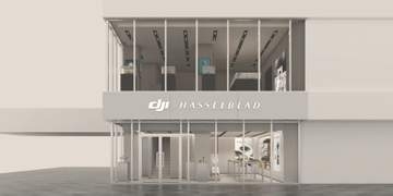 DJI・Hasselbladの旗艦店が表参道に10月31日オープン