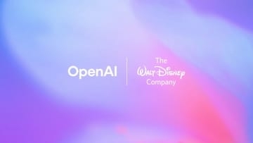 Open AIがディズニーと提携、「Sora」に主要キャラ登場や1550億円の出資
