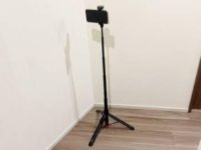 [本日の一品]取材時のお供になったXiaomi ズームセルフィースティック三脚