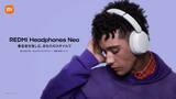「シャオミから初のヘッドホン「REDMI Headphones Neo」、7980円」の画像1