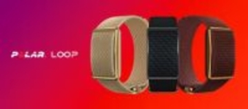 スクリーンレスヘルスケアバンド「POLAR Loop」、2月5日に発売　2万9700円