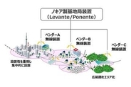 ドコモ、ノキア製最新基地局装置で世界初のマルチベンダー商用運用スタート