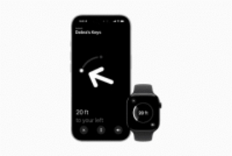 アップル、超広帯域無線（UWB）の対応状況を公開　日本では周波数規制の影響