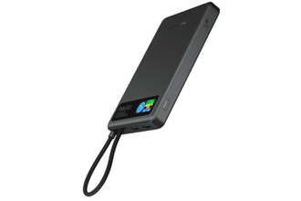 MATECH、半固体電池で燃えにくい1万mAhバッテリー「 PowerBlade 10000」