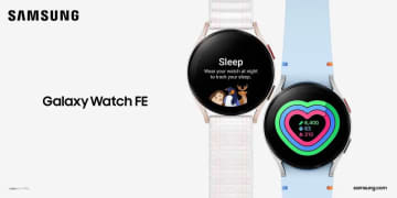 「Galaxy Watch FE」の発売日が決定、7月31日