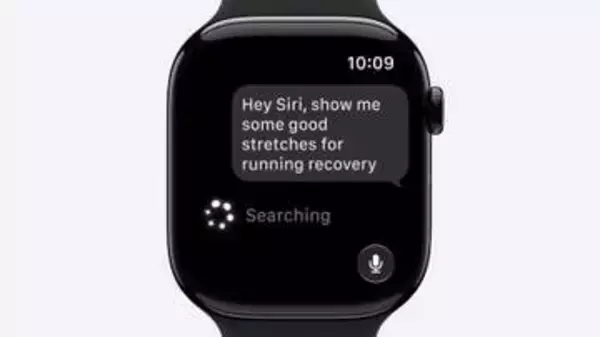 Apple Watchが「Siri AI」で自然な対話へ、今秋配信「watchOS 27」の新機能
