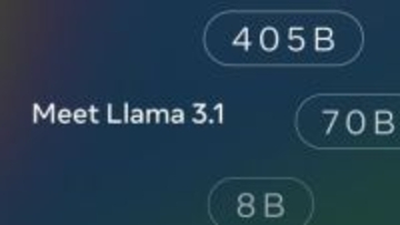 Meta、オープンLLM「Llama 3.1」をリリース