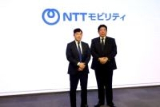 NTTモビリティが挑む自動運転、最大の壁「コスト」解消で普及図る