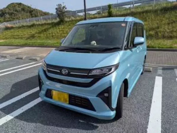 [みんなのケータイ]Geminiと一緒にドライブする……ダベる相手がいて楽しい！