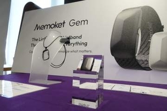 AIレコーダー「Memoket Gem」発売、アンカー出身者たちが描く「会話をAIの記憶に」するビジョン