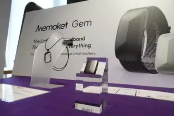 AIレコーダー「Memoket Gem」発売、アンカー出身者たちが描く「会話をAIの記憶に」するビジョン