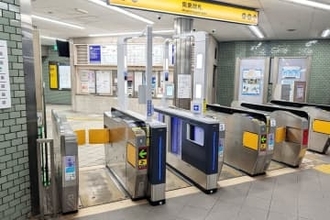 [みんなのケータイ]Osaka Metroで顔認証乗車を体験してきた