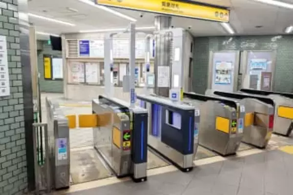 [みんなのケータイ]Osaka Metroで顔認証乗車を体験してきた