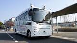 「楽天モバイル、佐賀市で「自動運転バス」レベル4の実証」の画像1