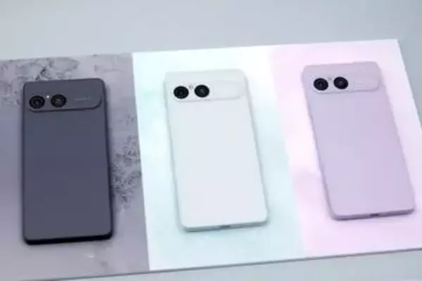 ソニー、「Xperia 10 VIII」を発表　透明感ある新デザイン・支払いアプリのクイック起動など搭載