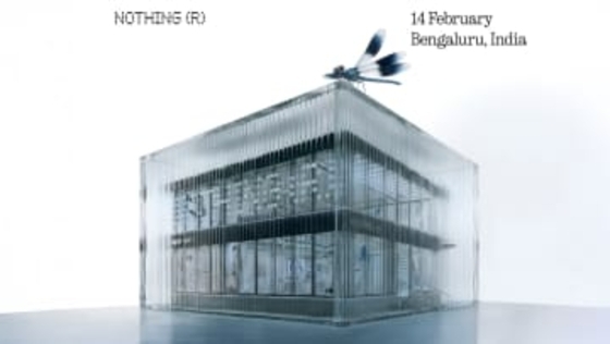 Nothing、インド初の直営店を2月14日オープン　東京・NYにも展開予定