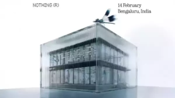 Nothing、インド初の直営店を2月14日オープン　東京・NYにも展開予定