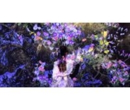 チームラボのデジタルアートを「Galaxy Z Flip7」で楽しむ、原宿「Galaxy Harajuku」で新展示