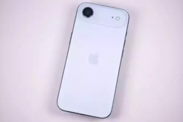 auオンラインショップ、「iPhone Air」実質4万8400円から　MNPで