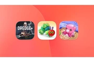 Apple Arcadeに「DREDGE+」など3タイトル追加、4月2日から