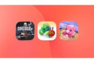 Apple Arcadeに「DREDGE+」など3タイトル追加、4月2日から